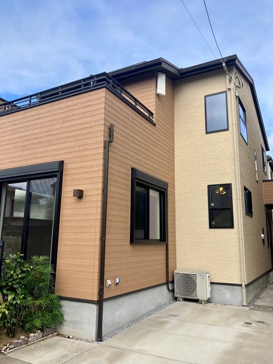埼玉県さいたま市見沼区東大宮7(一戸建)の賃貸物件の外観