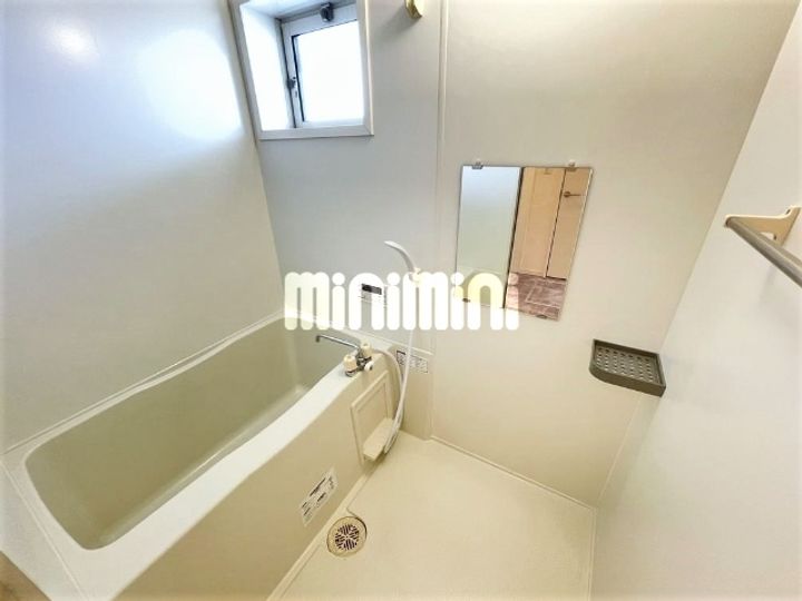 COMODO楠IIIの風呂