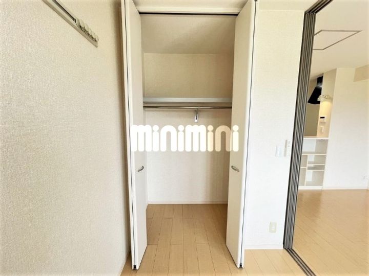 COMODO楠IIIの内装