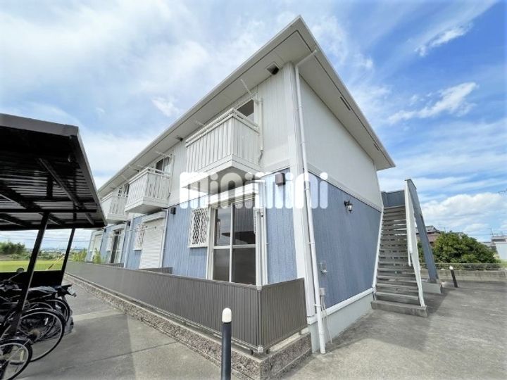 COMODO楠IIIの外観