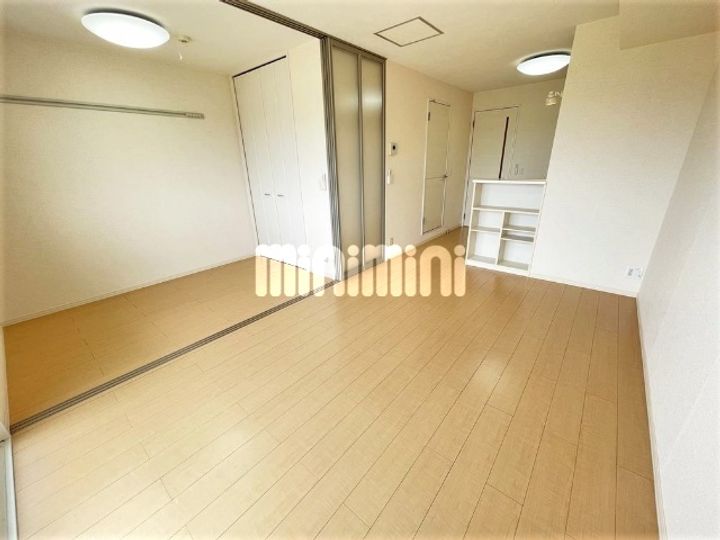 COMODO楠IIIの居間