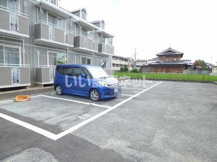 兵庫県加東市喜田2(アパート)の賃貸物件の地図