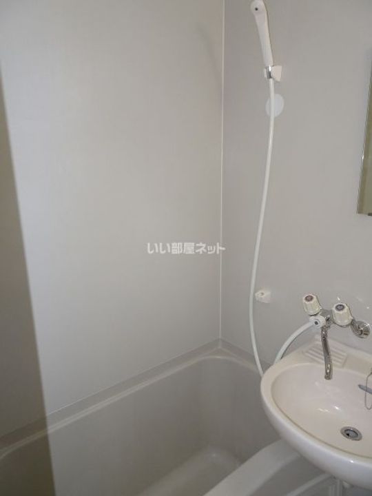 兵庫県加東市喜田2(アパート)の賃貸物件の風呂