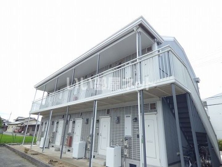 兵庫県加東市喜田2(アパート)の賃貸物件の外観