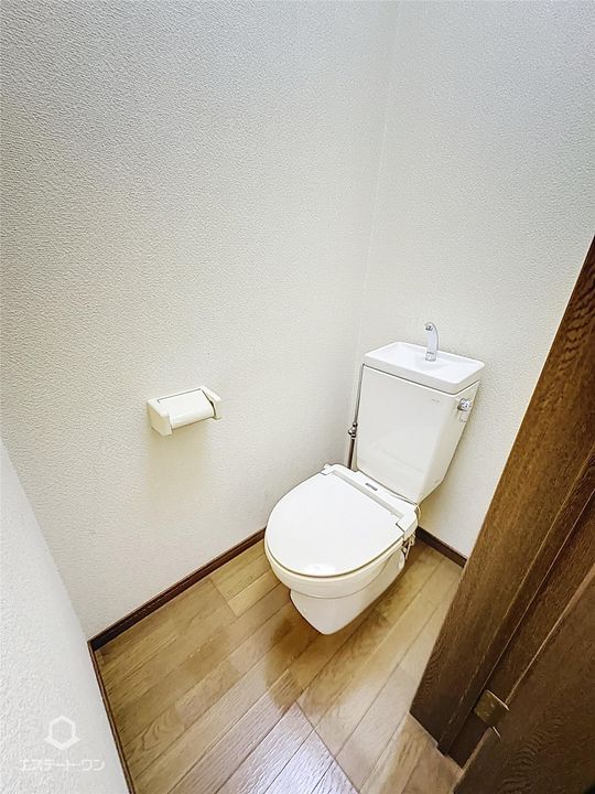 ADコーポの内装