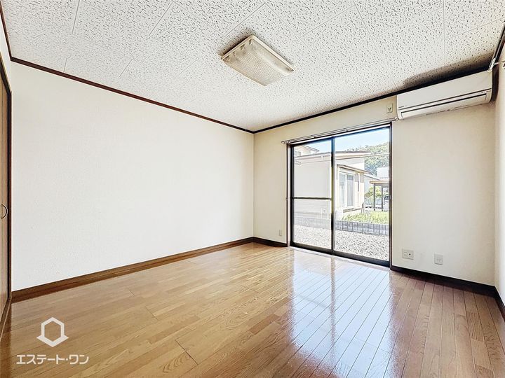 ADコーポの内装
