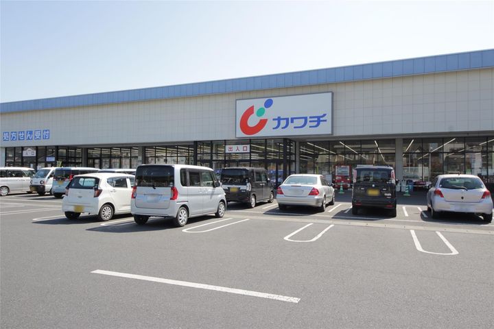 ADコーポの周辺
