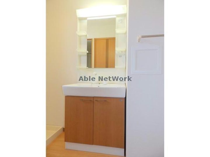 アルページュの内装