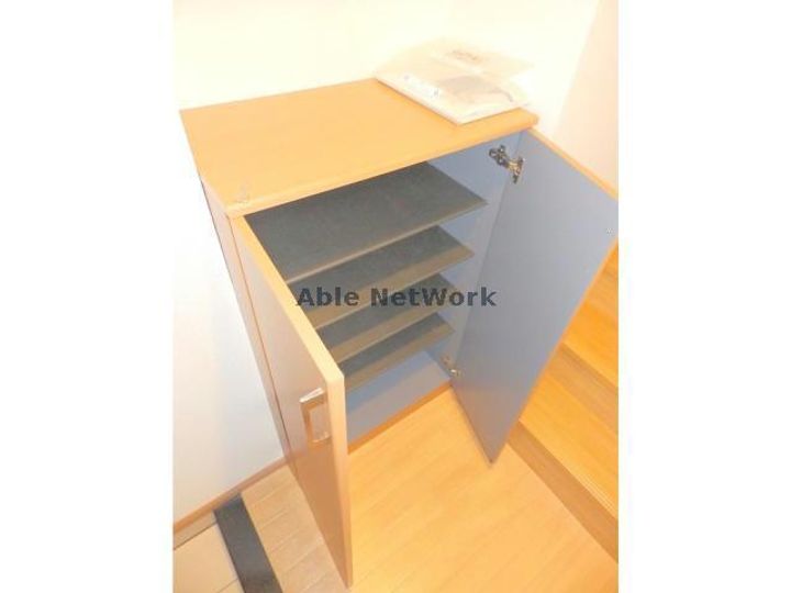 アルページュの内装