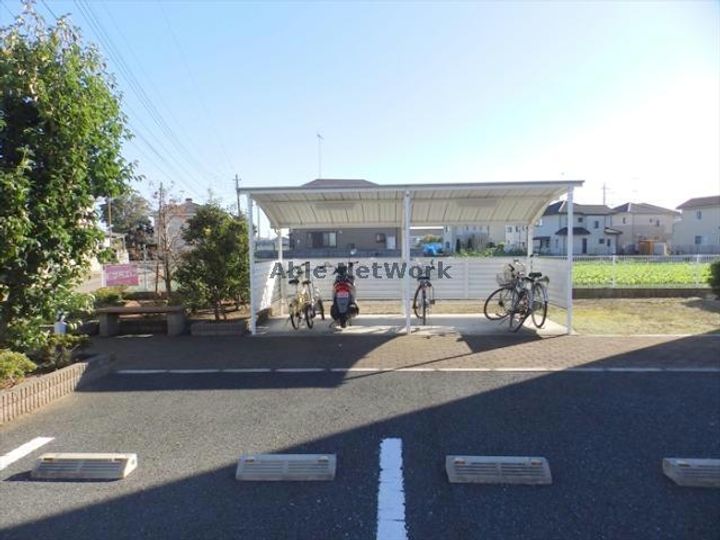 アルページュの地図