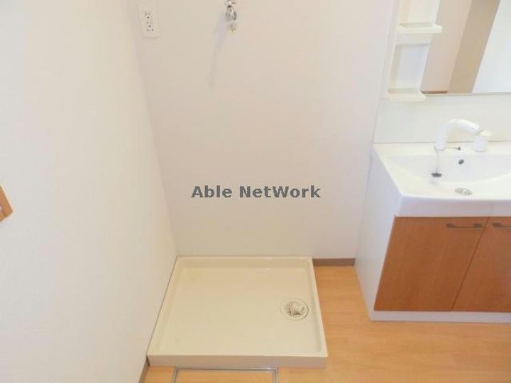 アルページュの内装