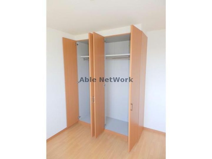 アルページュの内装