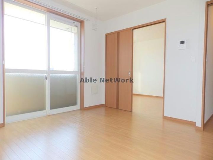 アルページュの居間