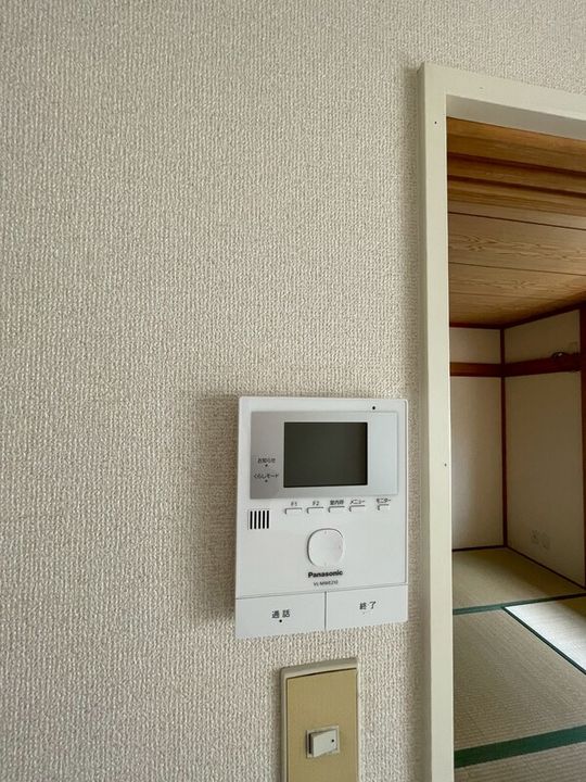 京都府京都市山科区音羽草田町(一戸建)の賃貸物件の内装