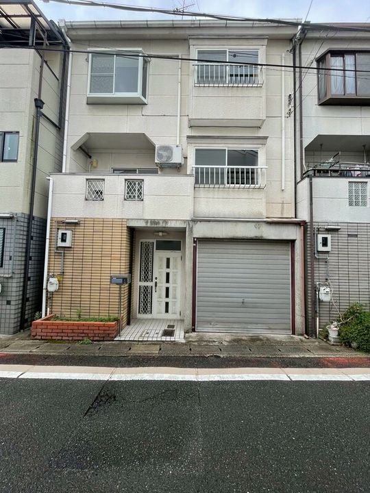 京都府京都市山科区音羽草田町(一戸建)の賃貸物件の外観