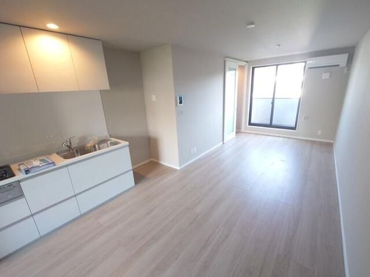 東京都町田市三輪町(一戸建)の賃貸物件の居間
