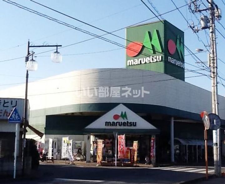 埼玉県北足立郡伊奈町内宿台5(一戸建)の賃貸物件の周辺