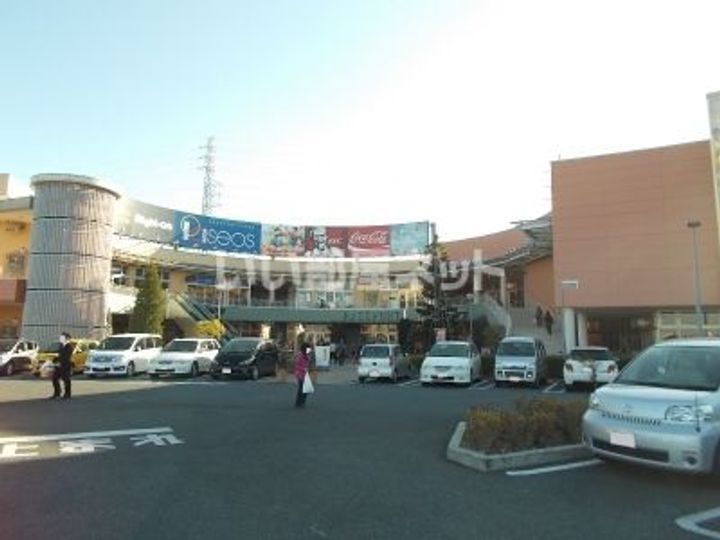 埼玉県北足立郡伊奈町内宿台5(一戸建)の賃貸物件の周辺