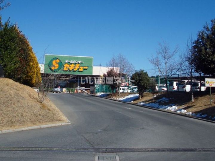 埼玉県北足立郡伊奈町内宿台5(一戸建)の賃貸物件の周辺