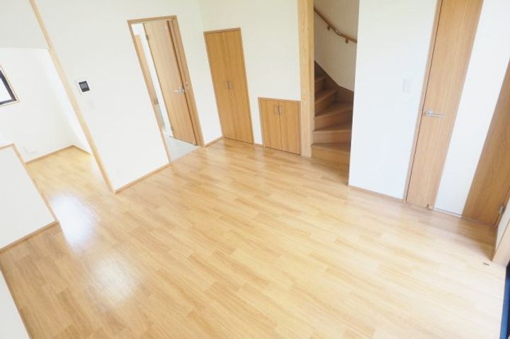 広島県広島市安佐南区大町東3(一戸建)の賃貸物件の居間