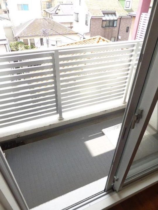 レジデンス白金コローレの内装