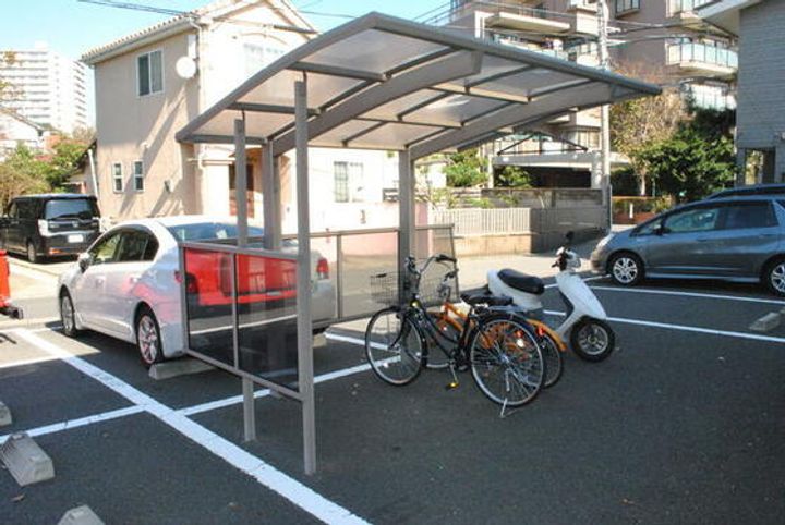 ベルヴィルIIの地図