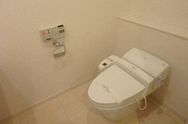 東京都港区赤坂6(マンション)の賃貸物件の内装