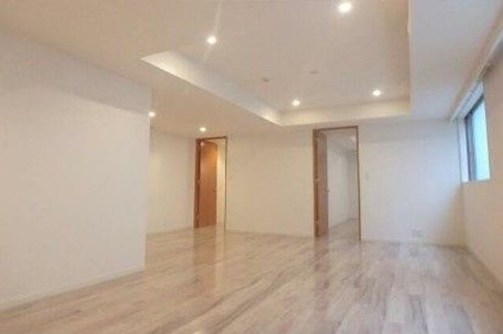 東京都港区赤坂6(マンション)の賃貸物件の内装