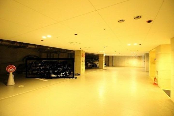 東京都港区赤坂6(マンション)の賃貸物件の地図