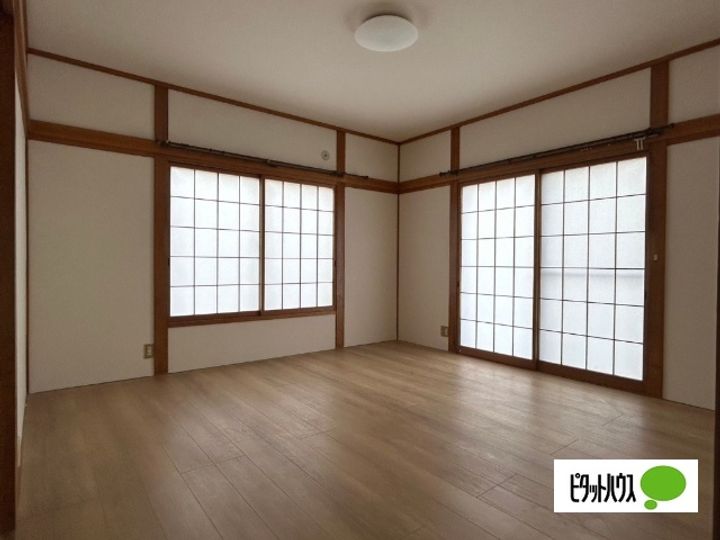 岩手県一関市萩荘字下モ下釜(一戸建)の賃貸物件の内装