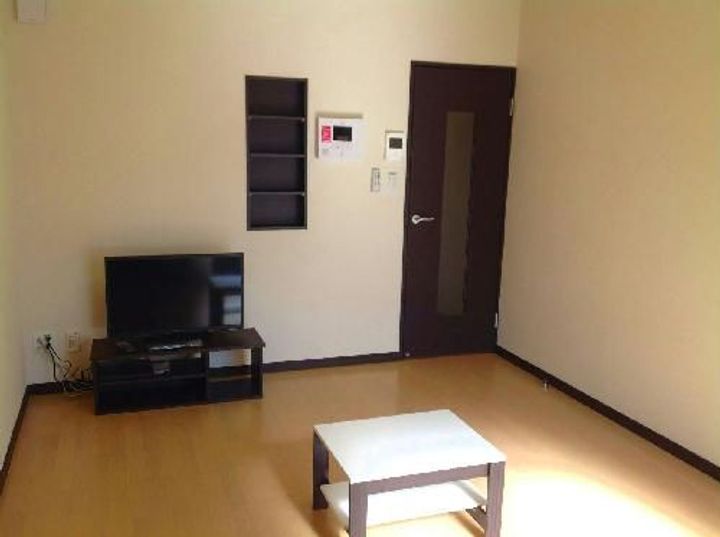 レオネクスト中の居間