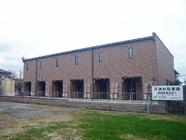 レオネクスト中の外観