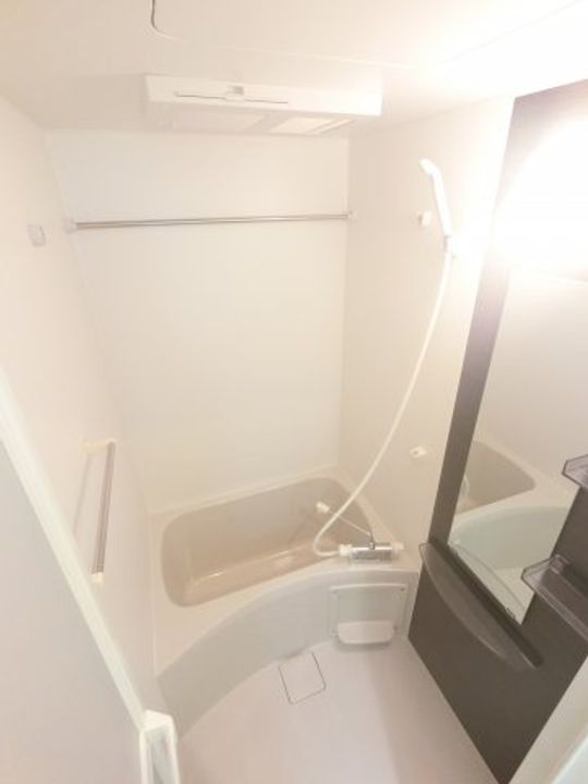 千葉県千葉市若葉区西都賀1(マンション)の賃貸物件の風呂