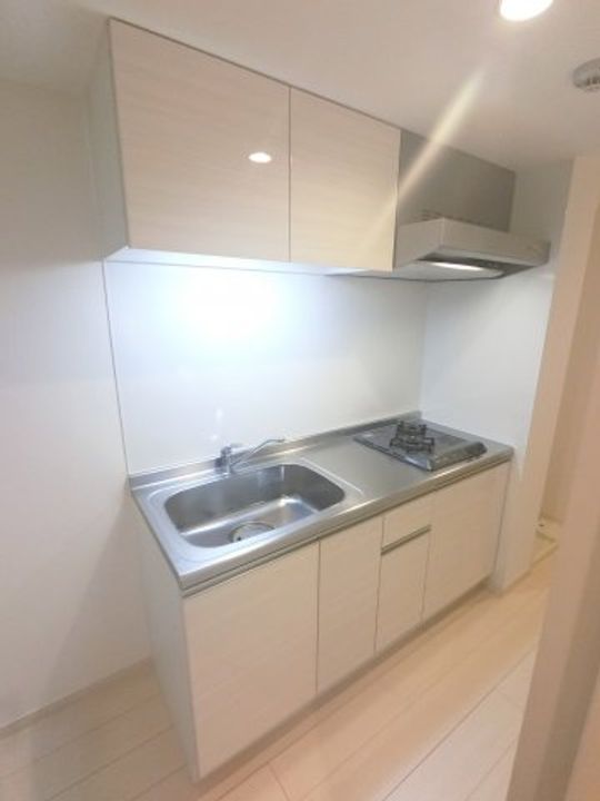 千葉県千葉市若葉区西都賀1(マンション)の賃貸物件のキッチン