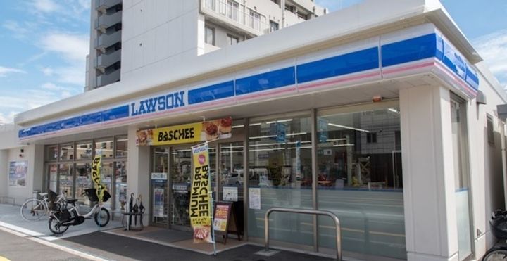 セクション舟入の周辺