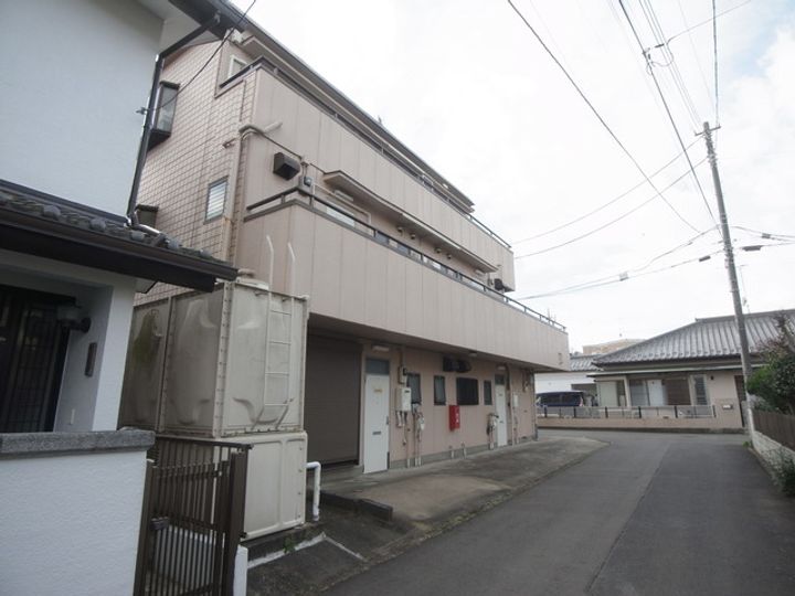 サンパティック取手の地図