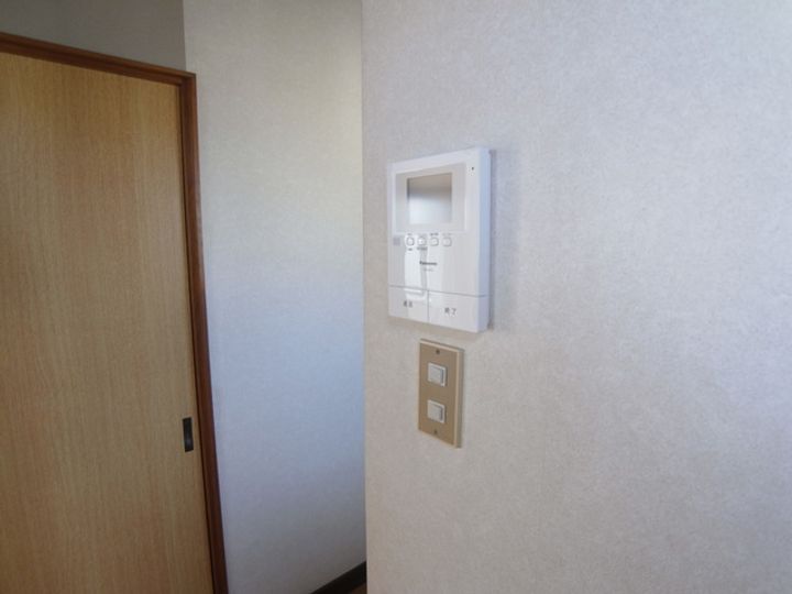 サンパティック取手の内装