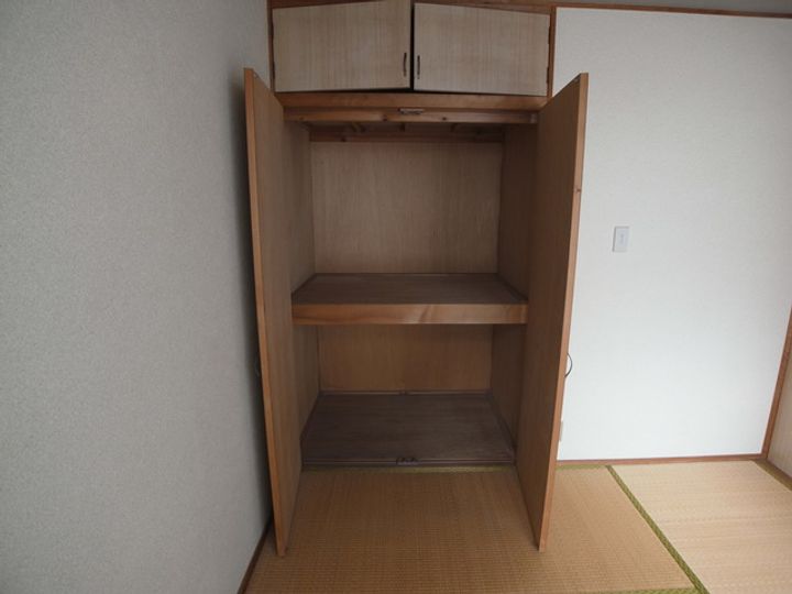 サンパティック取手の内装