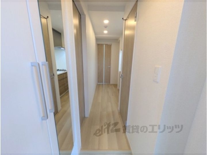 ウエストコミタリア3の内装