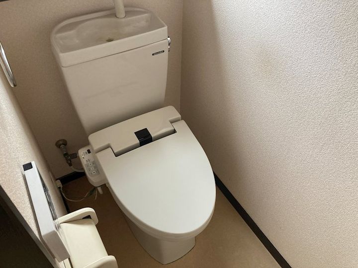 新潟県新発田市大栄町2(一戸建)の賃貸物件の風呂