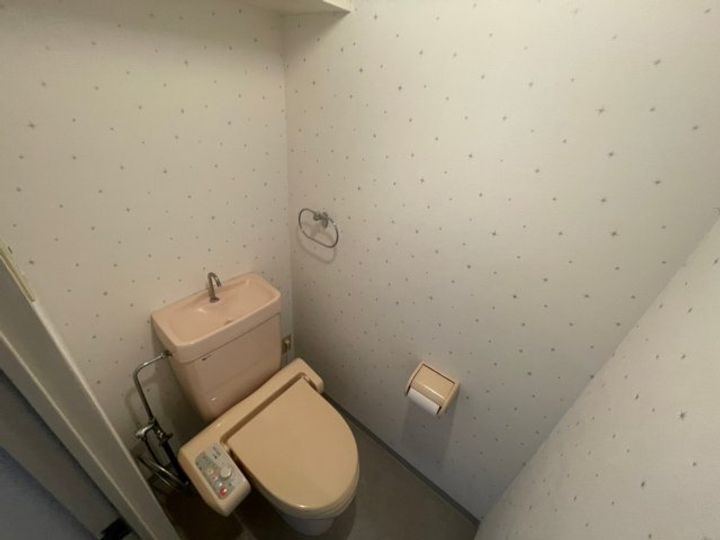 大阪府高槻市辻子1(マンション)の賃貸物件の内装