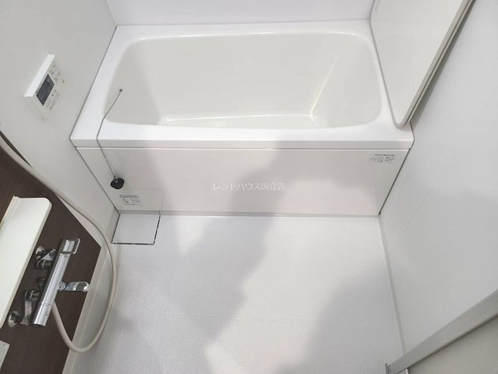 東京都国立市東1(マンション)の賃貸物件の風呂
