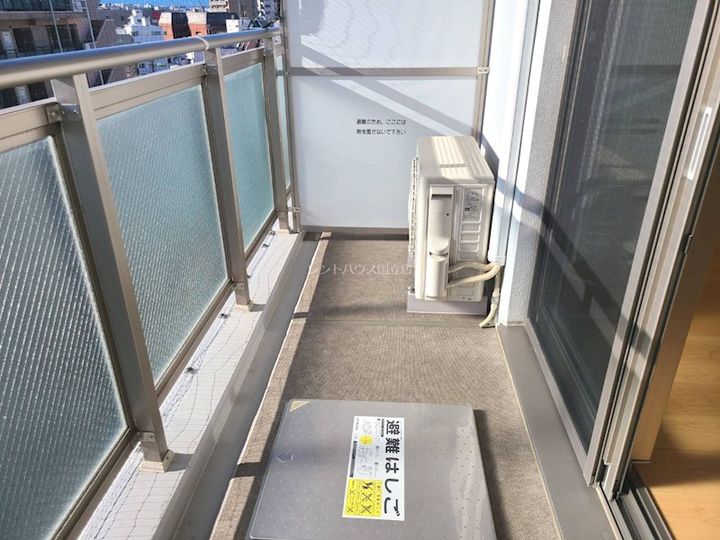 東京都国立市東1(マンション)の賃貸物件の内装