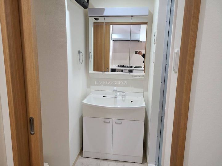 東京都国立市東1(マンション)の賃貸物件の内装