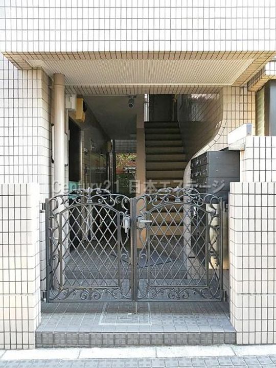 ベルブルージュの地図