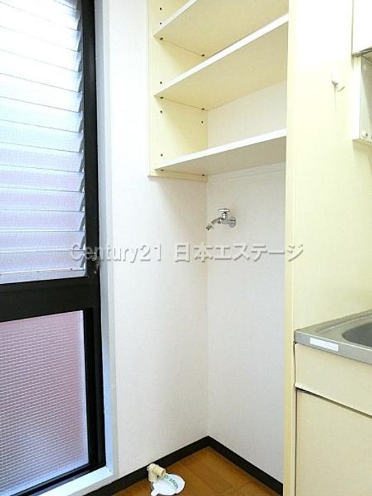 ベルブルージュの内装