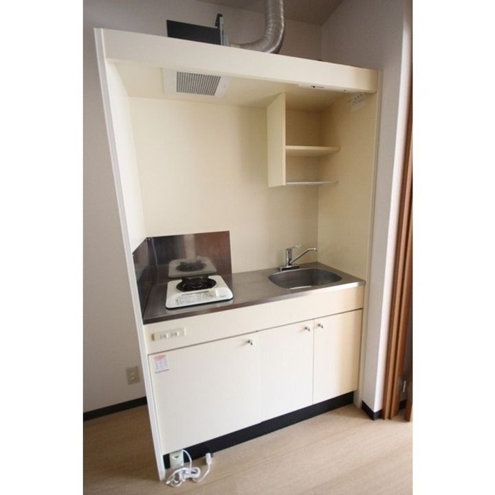 YKK垂水C棟のキッチン