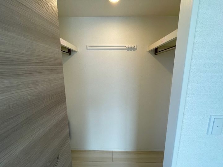 TKハイムの内装