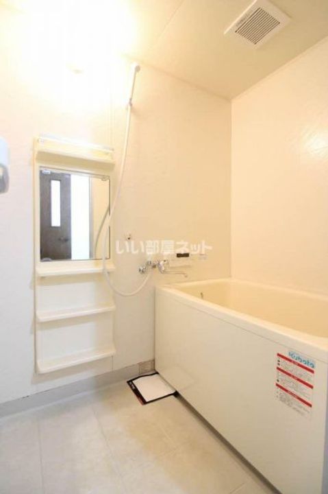 兵庫県高砂市中島3(マンション)の賃貸物件の風呂