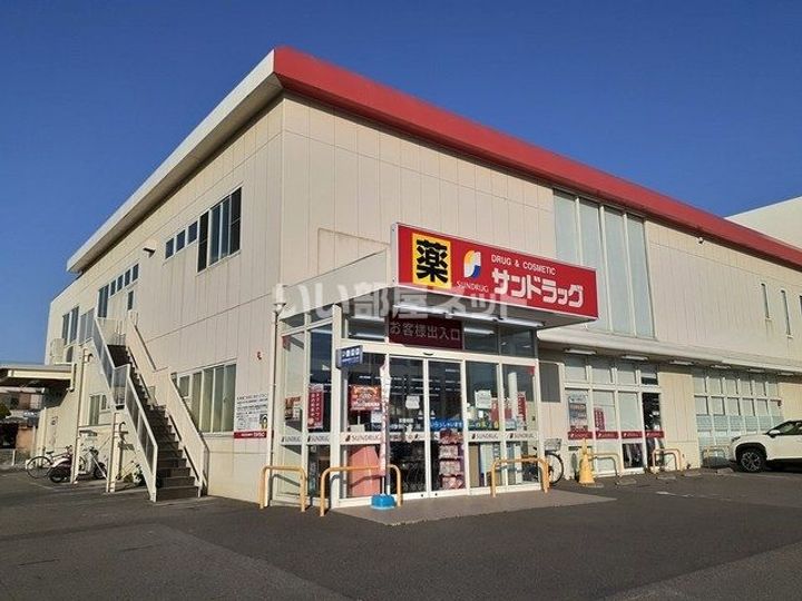 AVANTIO HONMACHIの周辺